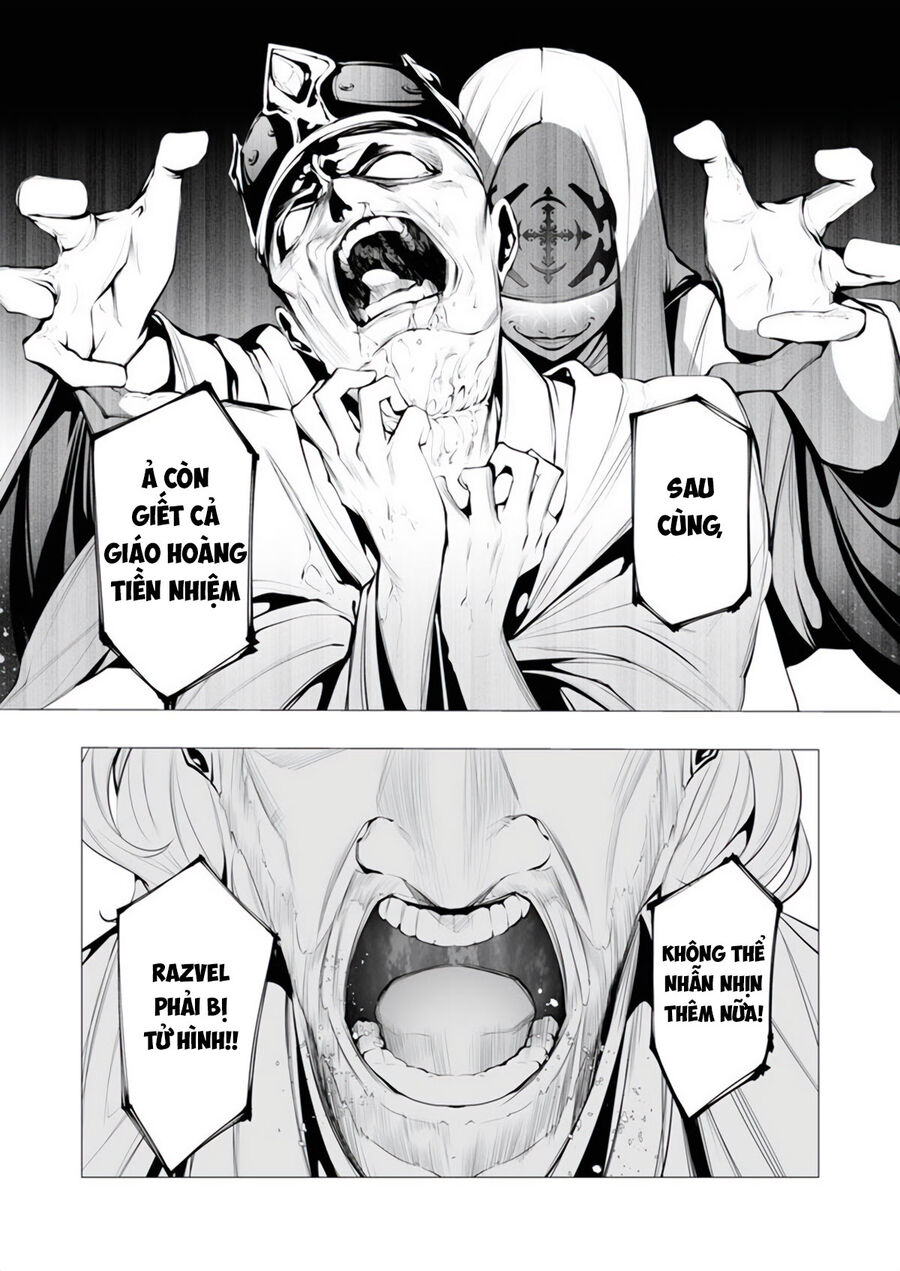 Kẻ Giết Người Hàng Loạt Chuyển Sinh Sang Thế Giới Khác Chap 14 - Next Chap 15