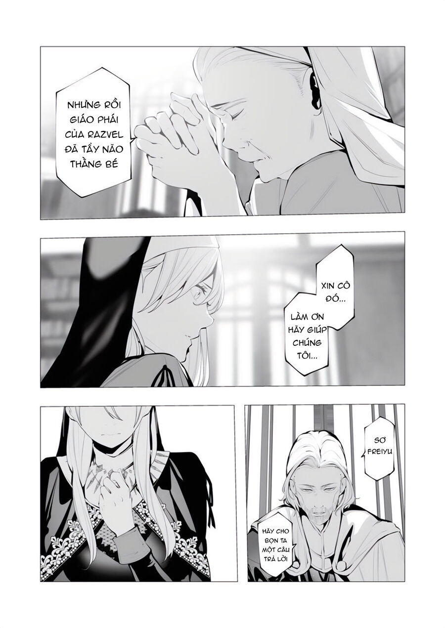 Kẻ Giết Người Hàng Loạt Chuyển Sinh Sang Thế Giới Khác Chap 14 - Next Chap 15