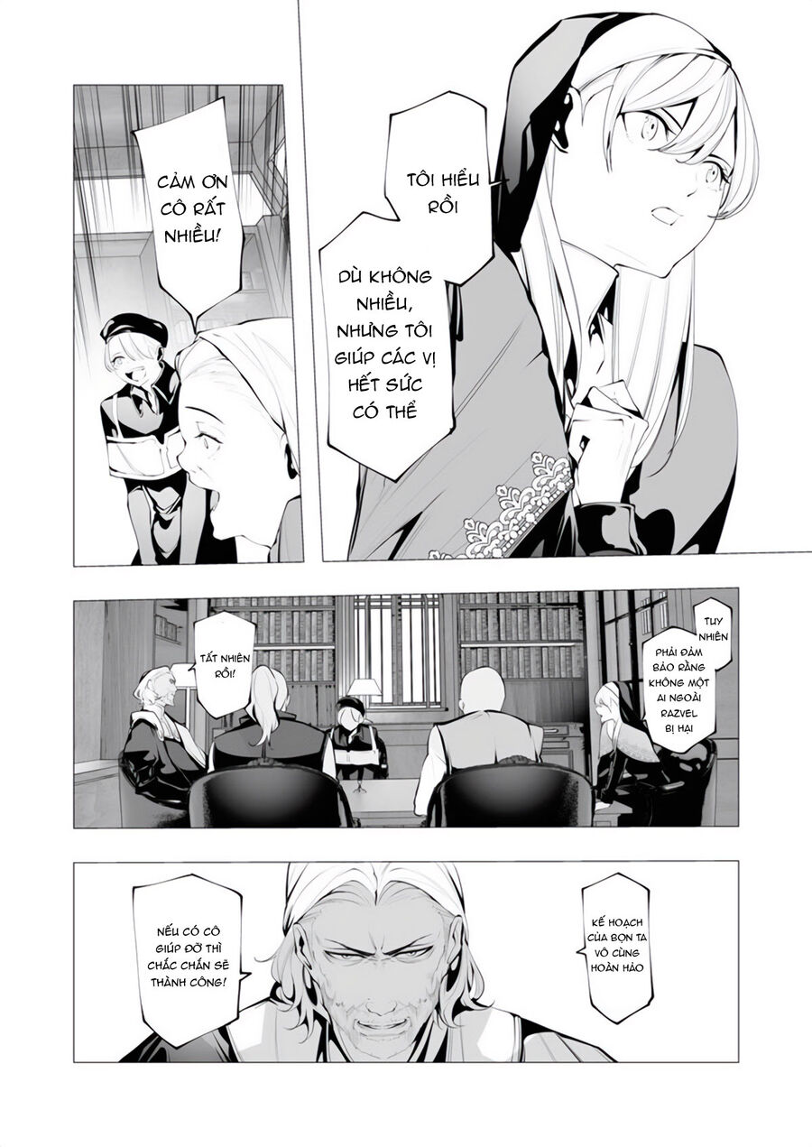 Kẻ Giết Người Hàng Loạt Chuyển Sinh Sang Thế Giới Khác Chap 14 - Next Chap 15
