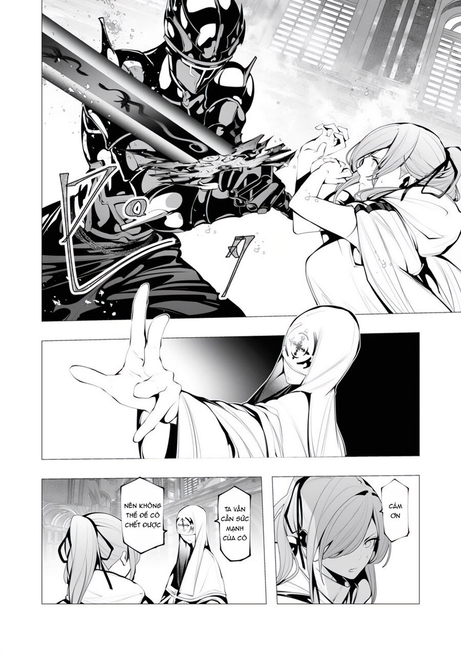 Kẻ Giết Người Hàng Loạt Chuyển Sinh Sang Thế Giới Khác Chap 14 - Next Chap 15