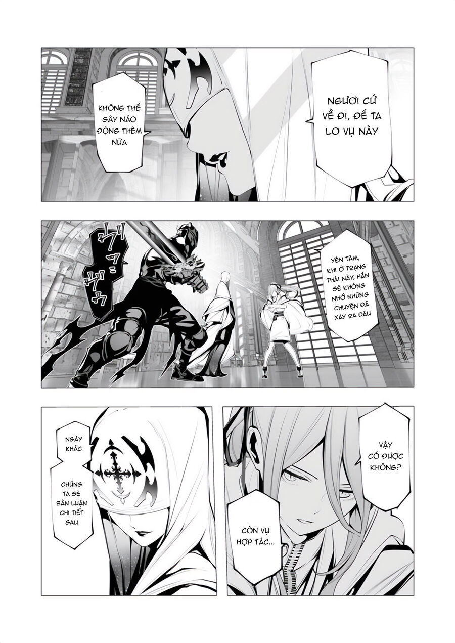 Kẻ Giết Người Hàng Loạt Chuyển Sinh Sang Thế Giới Khác Chap 14 - Next Chap 15