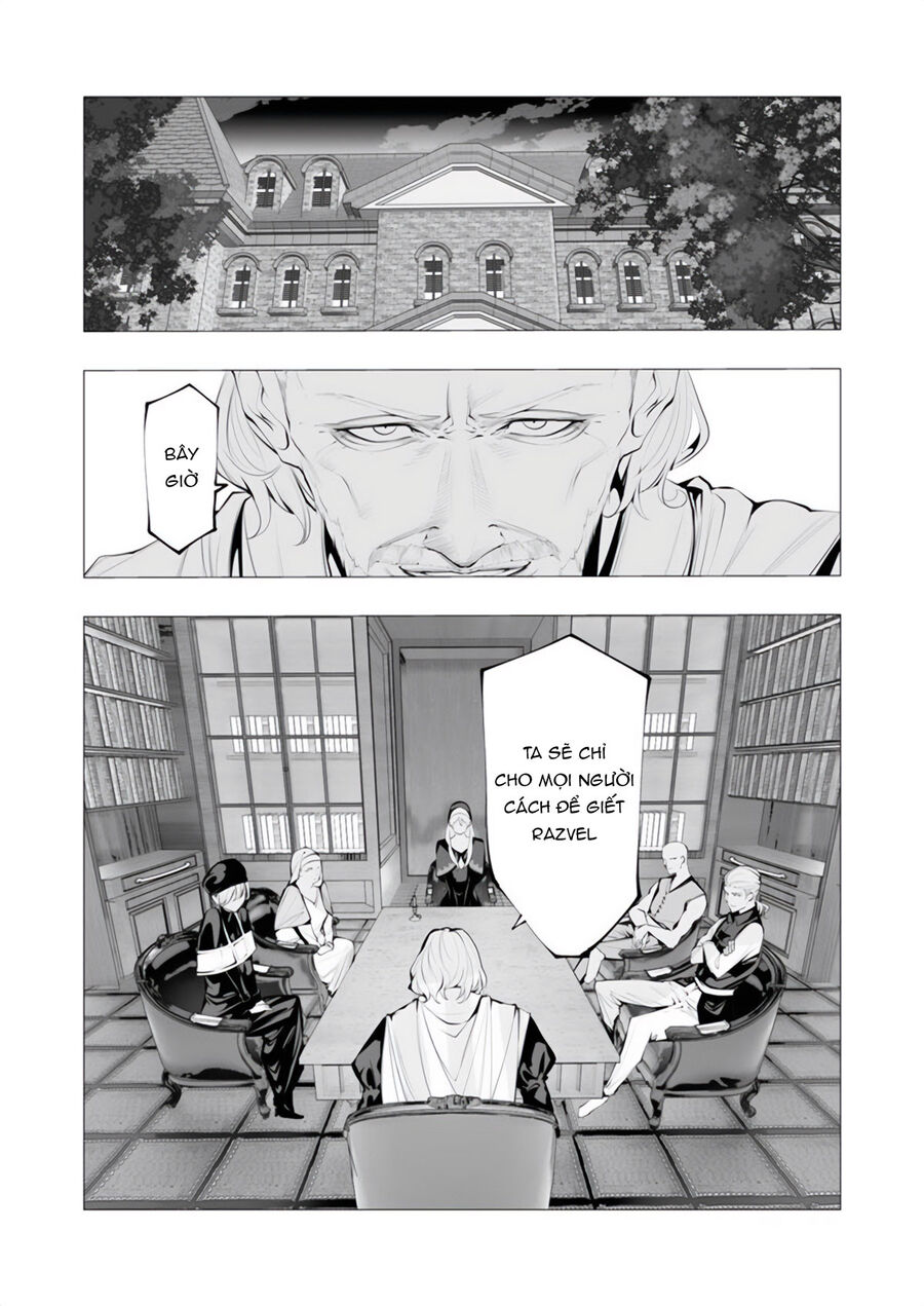 Kẻ Giết Người Hàng Loạt Chuyển Sinh Sang Thế Giới Khác Chap 15 - Next Chap 16