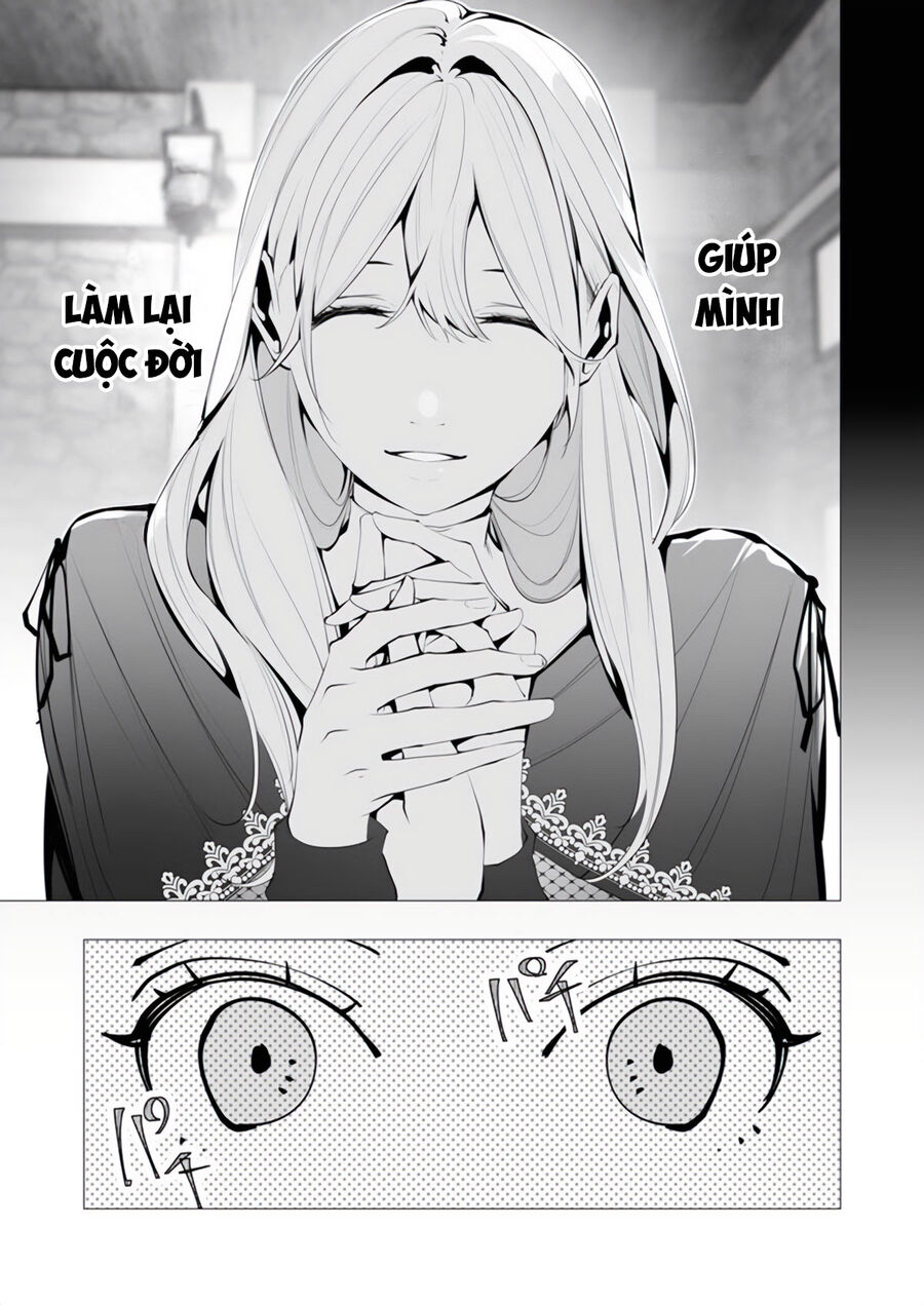 Kẻ Giết Người Hàng Loạt Chuyển Sinh Sang Thế Giới Khác Chap 15 - Next Chap 16