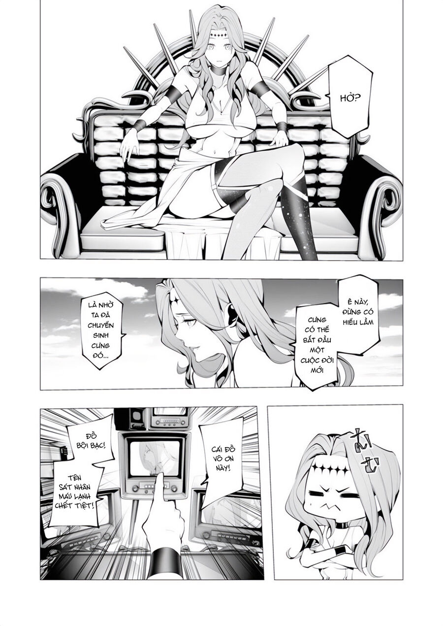 Kẻ Giết Người Hàng Loạt Chuyển Sinh Sang Thế Giới Khác Chap 15 - Next Chap 16