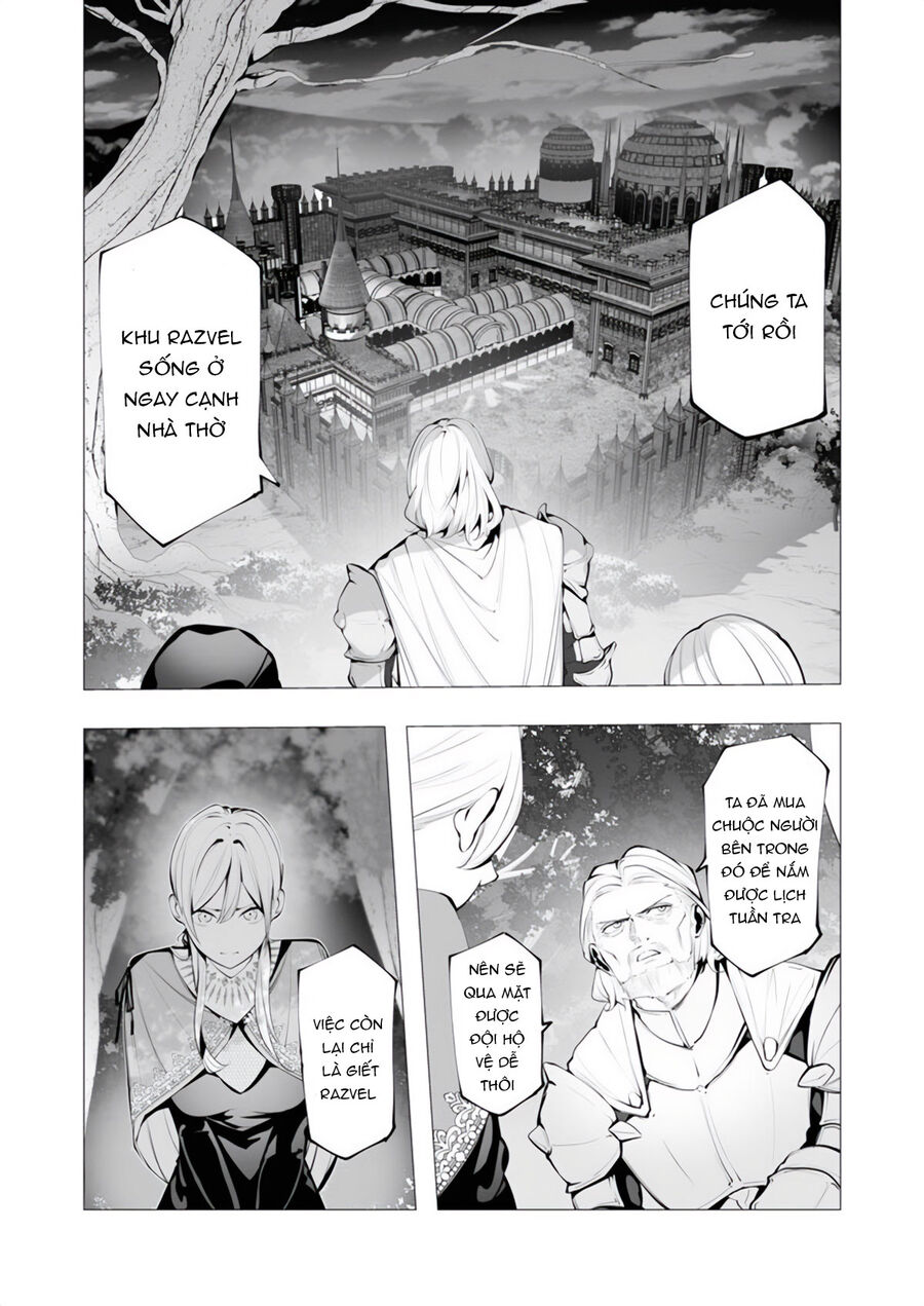 Kẻ Giết Người Hàng Loạt Chuyển Sinh Sang Thế Giới Khác Chap 15 - Next Chap 16
