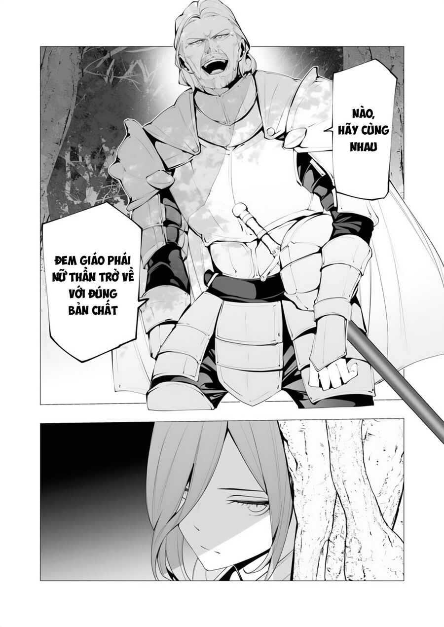 Kẻ Giết Người Hàng Loạt Chuyển Sinh Sang Thế Giới Khác Chap 15 - Next Chap 16
