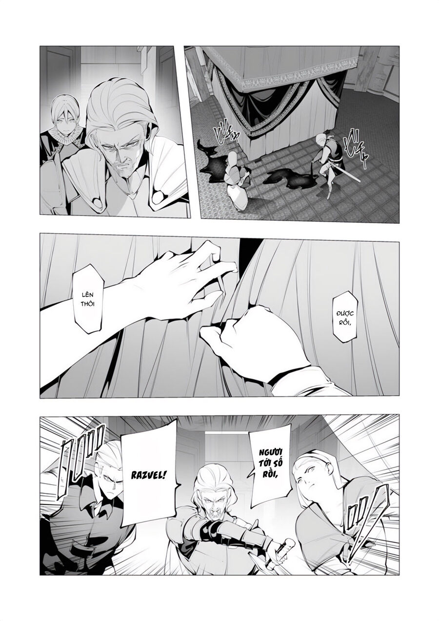 Kẻ Giết Người Hàng Loạt Chuyển Sinh Sang Thế Giới Khác Chap 15 - Next Chap 16
