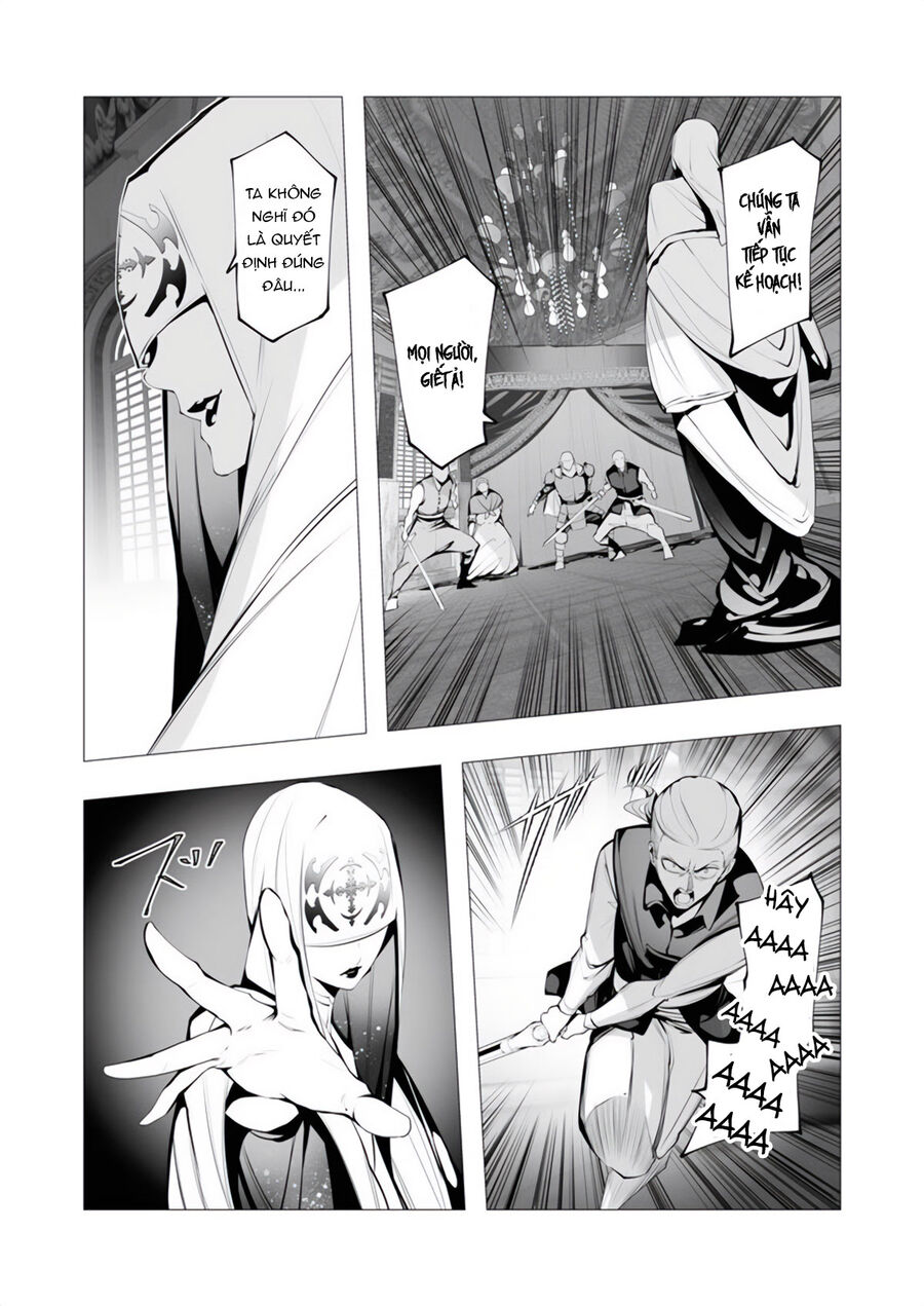 Kẻ Giết Người Hàng Loạt Chuyển Sinh Sang Thế Giới Khác Chap 15 - Next Chap 16