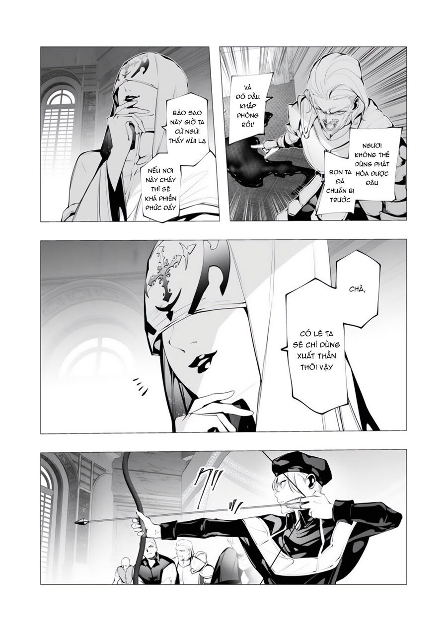 Kẻ Giết Người Hàng Loạt Chuyển Sinh Sang Thế Giới Khác Chap 15 - Next Chap 16