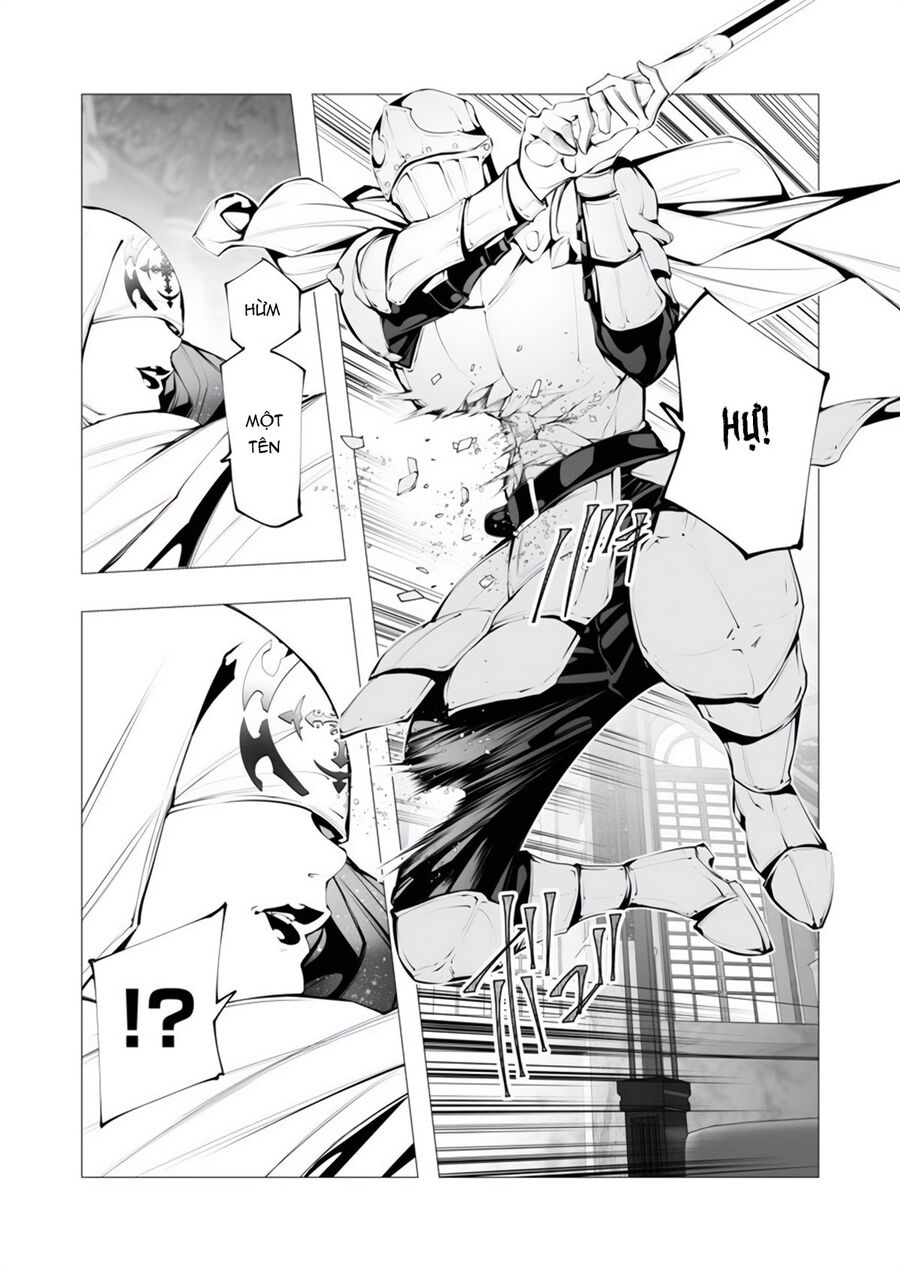 Kẻ Giết Người Hàng Loạt Chuyển Sinh Sang Thế Giới Khác Chap 15 - Next Chap 16