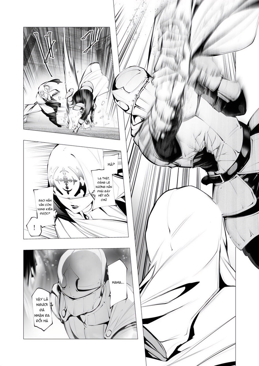 Kẻ Giết Người Hàng Loạt Chuyển Sinh Sang Thế Giới Khác Chap 15 - Next Chap 16
