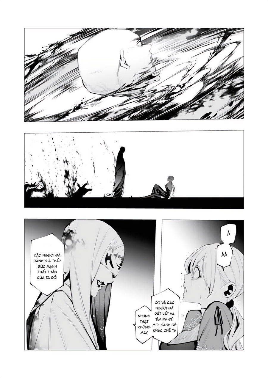 Kẻ Giết Người Hàng Loạt Chuyển Sinh Sang Thế Giới Khác Chap 15 - Next Chap 16