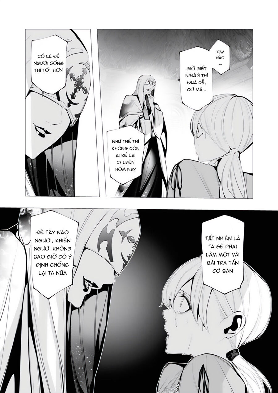 Kẻ Giết Người Hàng Loạt Chuyển Sinh Sang Thế Giới Khác Chap 15 - Next Chap 16