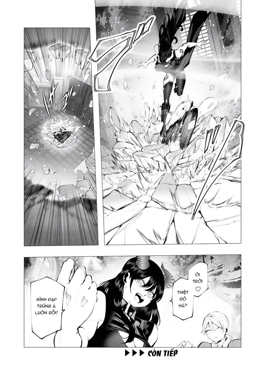 Kẻ Giết Người Hàng Loạt Chuyển Sinh Sang Thế Giới Khác Chap 15 - Next Chap 16