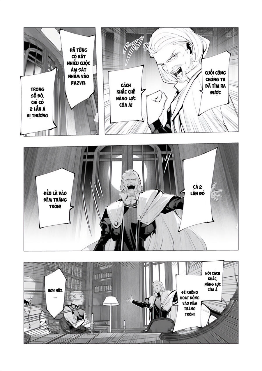 Kẻ Giết Người Hàng Loạt Chuyển Sinh Sang Thế Giới Khác Chap 15 - Next Chap 16