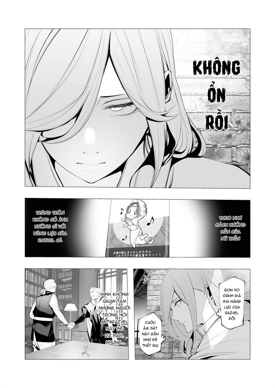 Kẻ Giết Người Hàng Loạt Chuyển Sinh Sang Thế Giới Khác Chap 15 - Next Chap 16