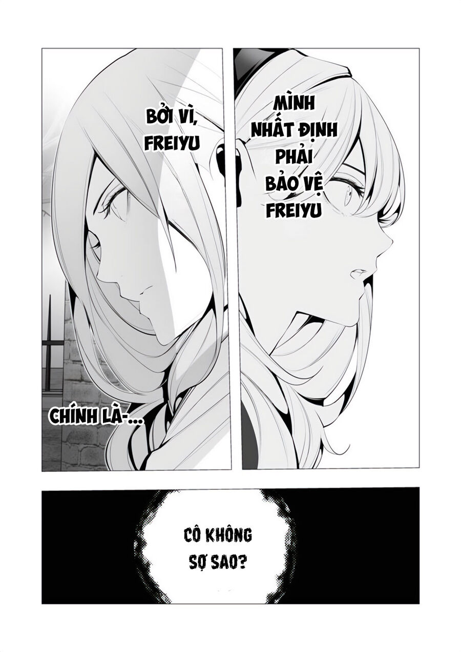 Kẻ Giết Người Hàng Loạt Chuyển Sinh Sang Thế Giới Khác Chap 15 - Next Chap 16
