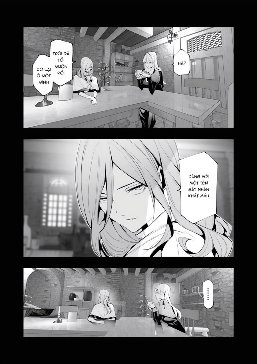Kẻ Giết Người Hàng Loạt Chuyển Sinh Sang Thế Giới Khác Chap 15 - Next Chap 16