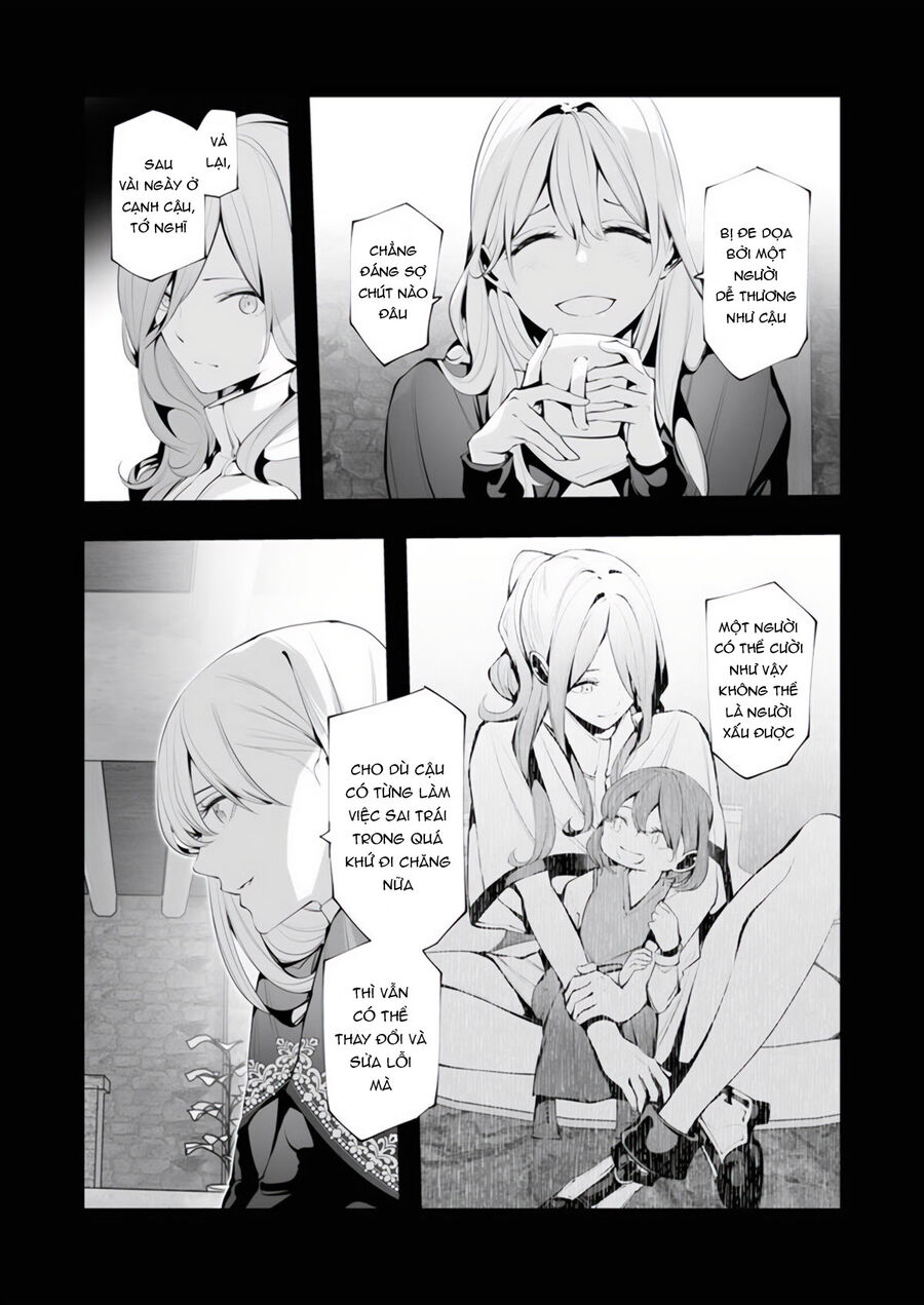 Kẻ Giết Người Hàng Loạt Chuyển Sinh Sang Thế Giới Khác Chap 15 - Next Chap 16