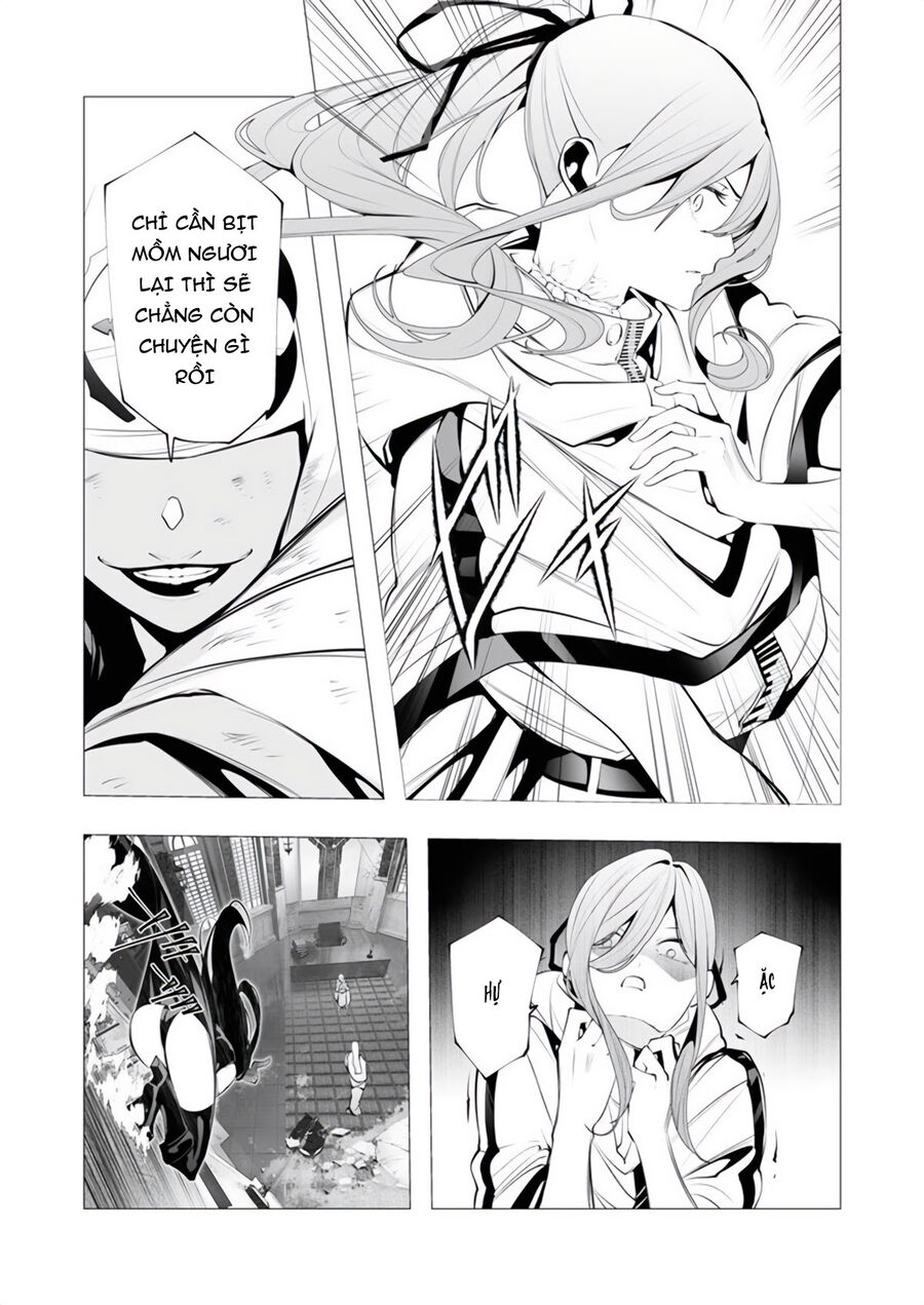 Kẻ Giết Người Hàng Loạt Chuyển Sinh Sang Thế Giới Khác Chap 16 - Next Chap 17