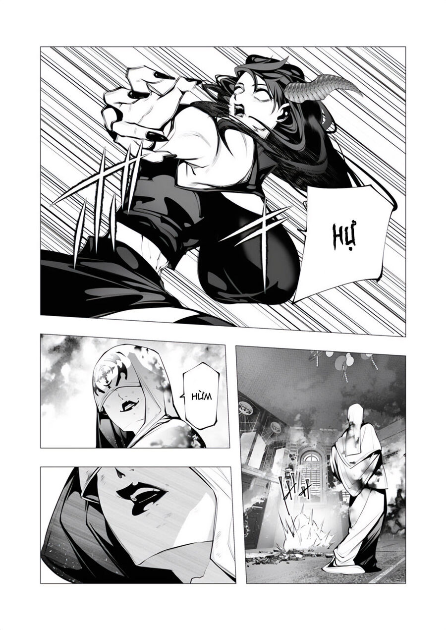 Kẻ Giết Người Hàng Loạt Chuyển Sinh Sang Thế Giới Khác Chap 16 - Next Chap 17