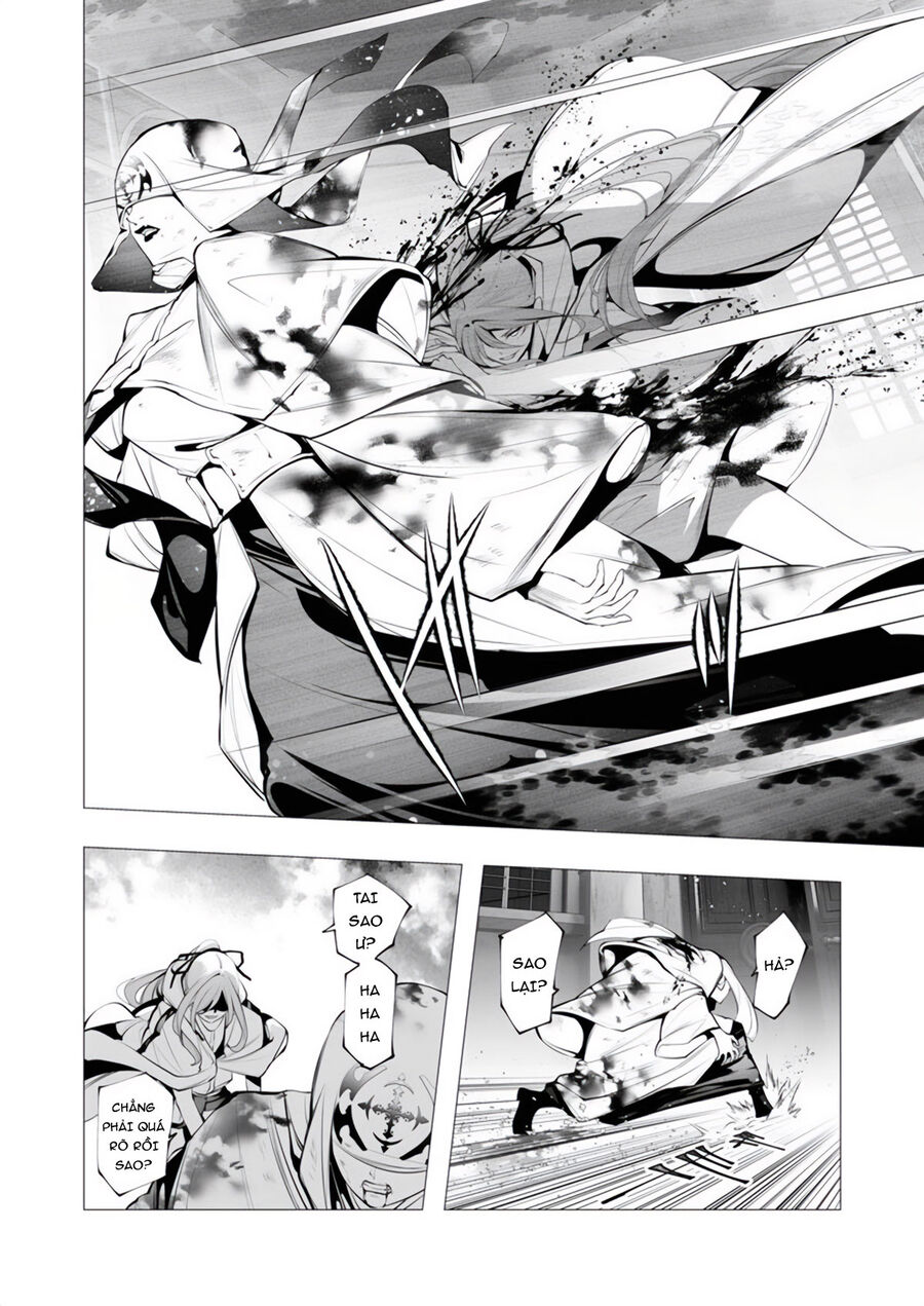 Kẻ Giết Người Hàng Loạt Chuyển Sinh Sang Thế Giới Khác Chap 16 - Next Chap 17