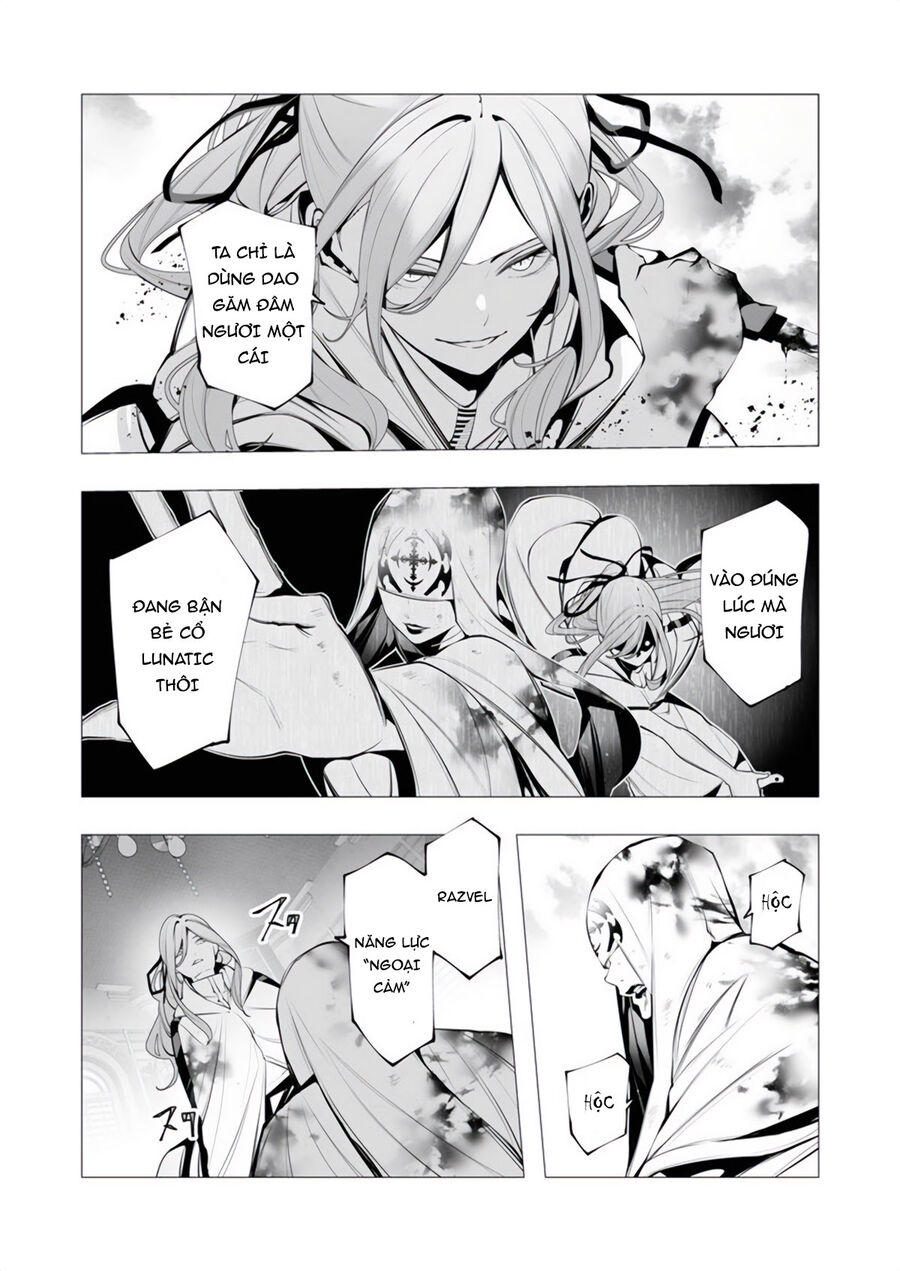 Kẻ Giết Người Hàng Loạt Chuyển Sinh Sang Thế Giới Khác Chap 16 - Next Chap 17