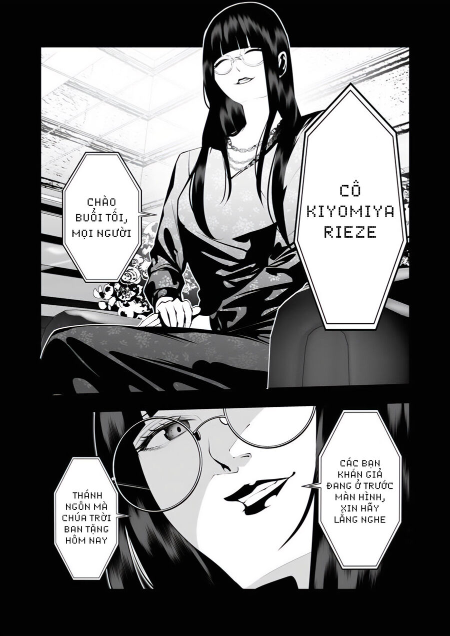 Kẻ Giết Người Hàng Loạt Chuyển Sinh Sang Thế Giới Khác Chap 16 - Next Chap 17