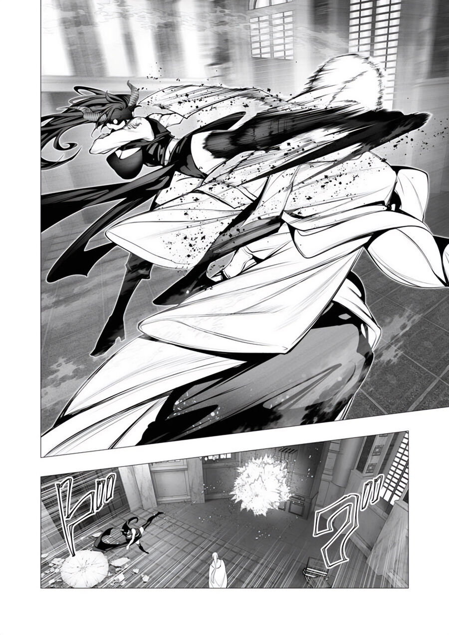 Kẻ Giết Người Hàng Loạt Chuyển Sinh Sang Thế Giới Khác Chap 16 - Next Chap 17