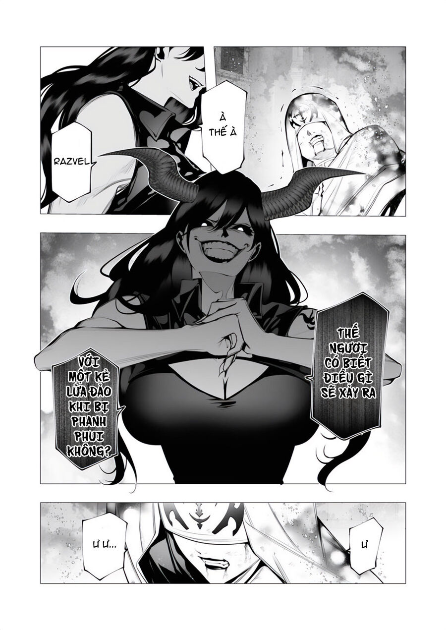 Kẻ Giết Người Hàng Loạt Chuyển Sinh Sang Thế Giới Khác Chap 16 - Next Chap 17