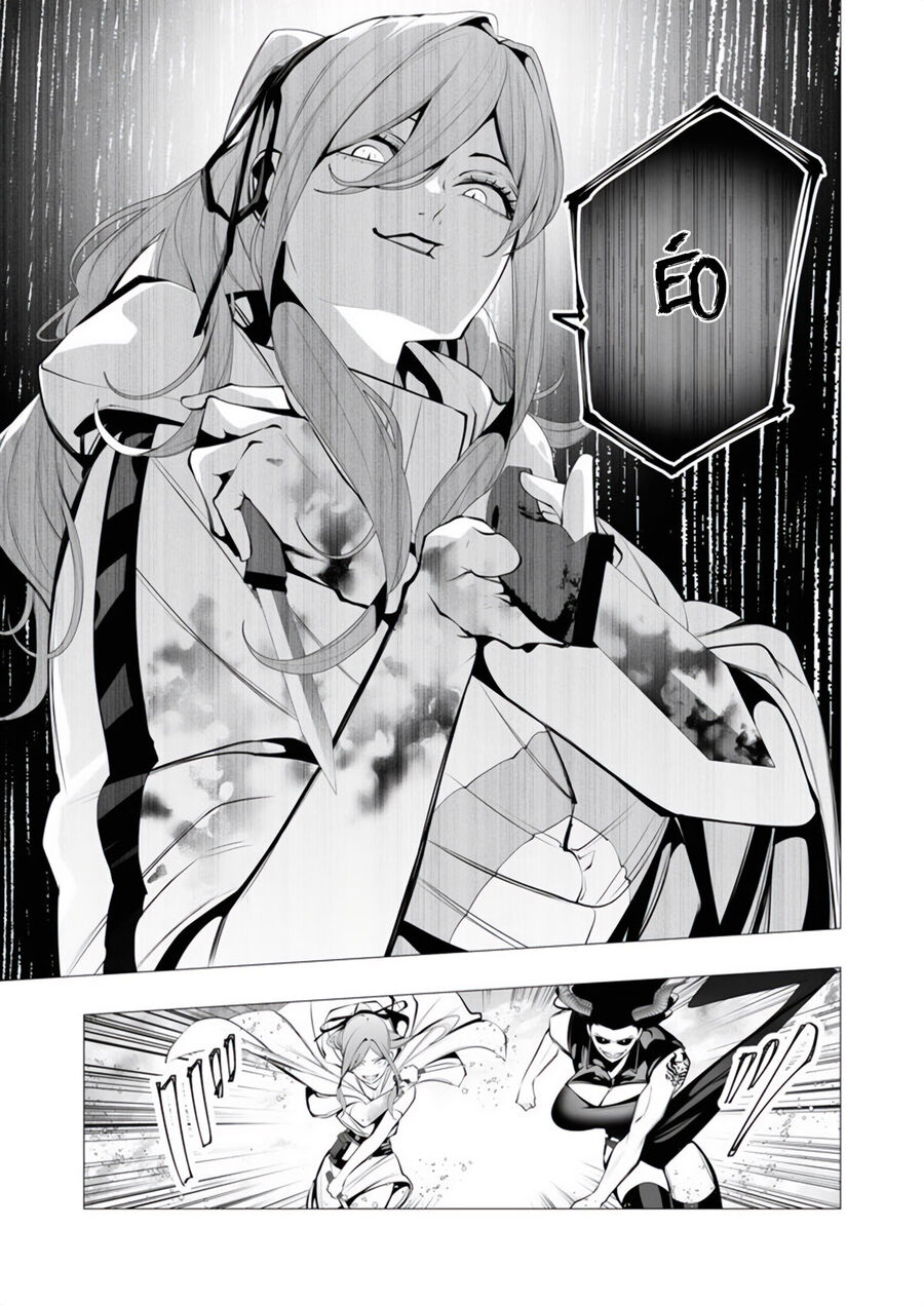 Kẻ Giết Người Hàng Loạt Chuyển Sinh Sang Thế Giới Khác Chap 16 - Next Chap 17