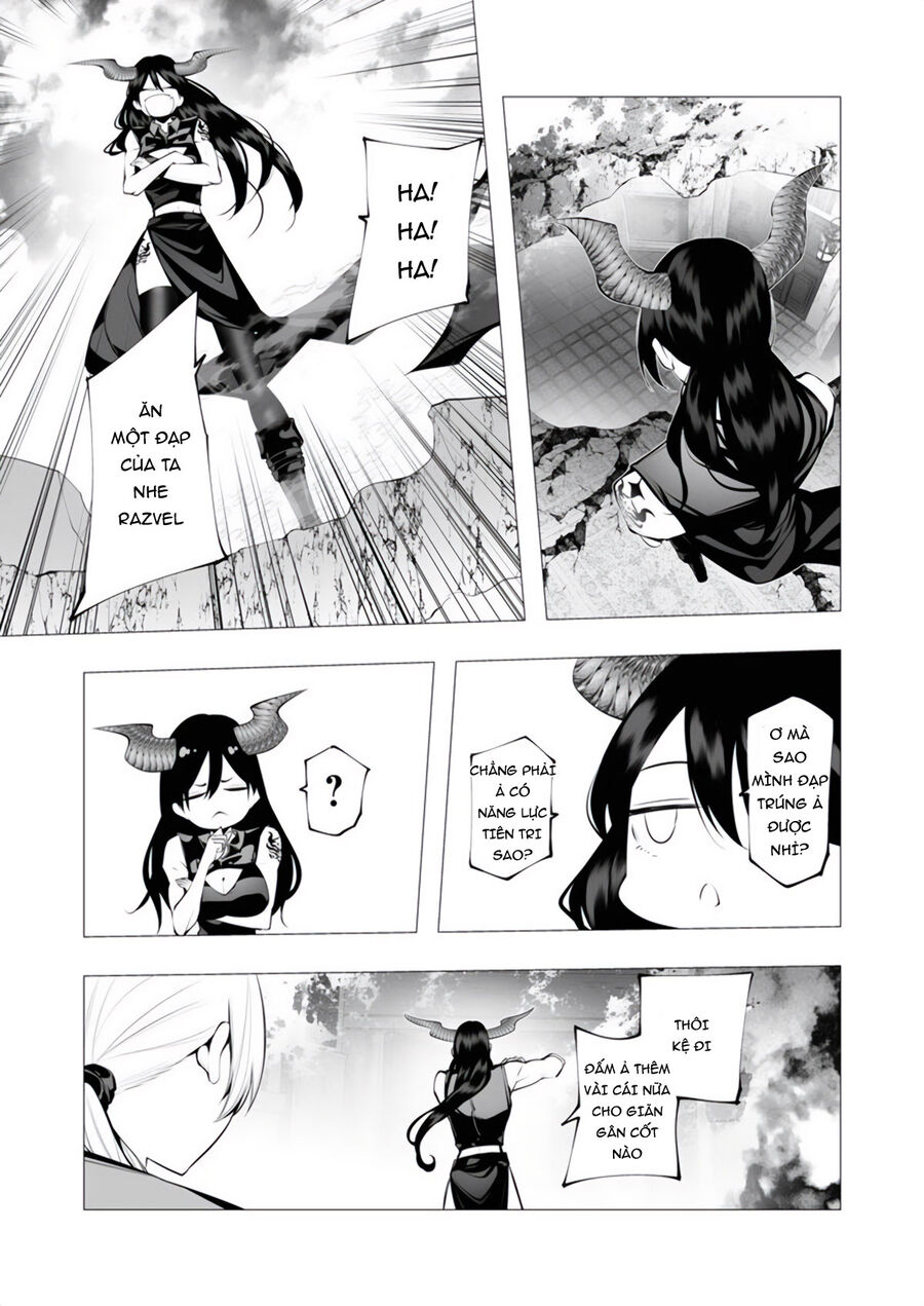Kẻ Giết Người Hàng Loạt Chuyển Sinh Sang Thế Giới Khác Chap 16 - Next Chap 17
