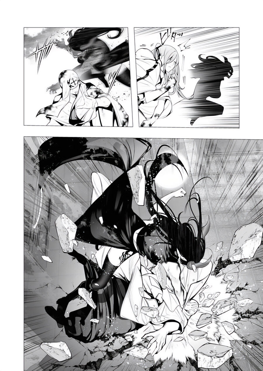 Kẻ Giết Người Hàng Loạt Chuyển Sinh Sang Thế Giới Khác Chap 16 - Next Chap 17