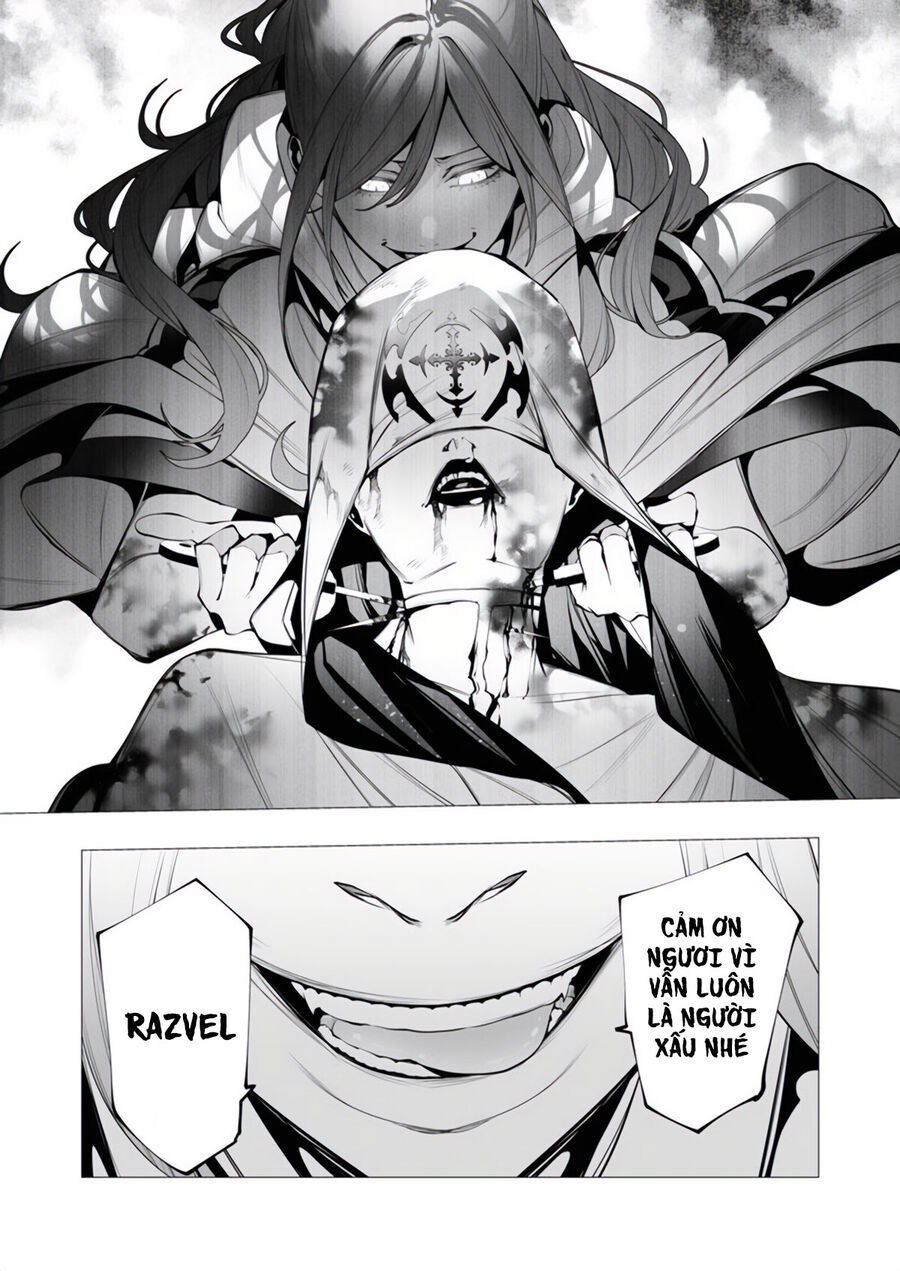 Kẻ Giết Người Hàng Loạt Chuyển Sinh Sang Thế Giới Khác Chap 16 - Next Chap 17
