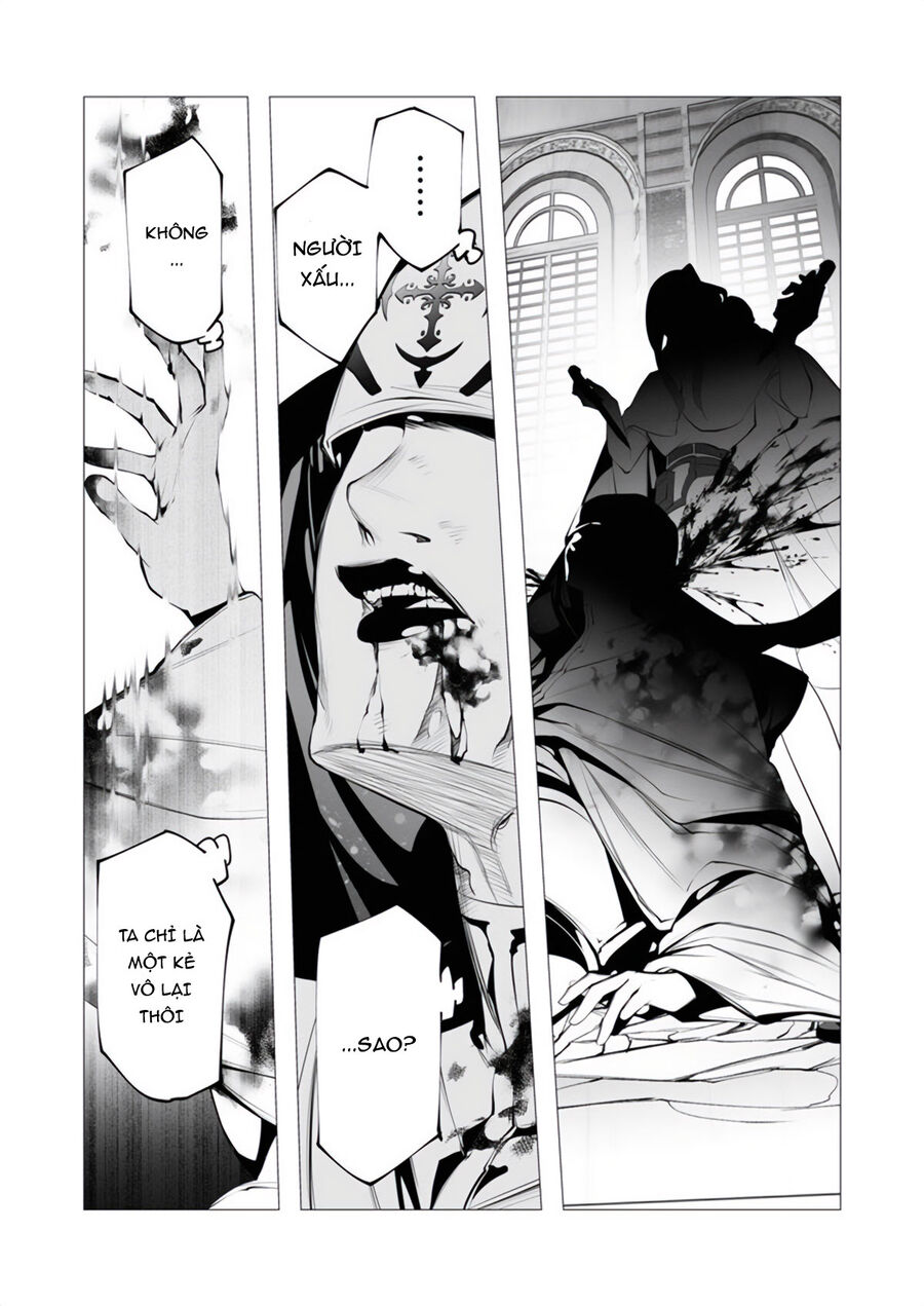 Kẻ Giết Người Hàng Loạt Chuyển Sinh Sang Thế Giới Khác Chap 16 - Next Chap 17