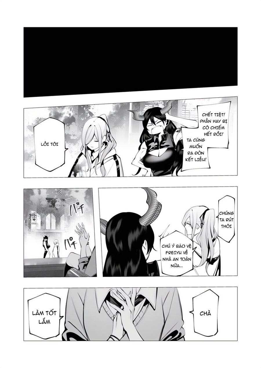 Kẻ Giết Người Hàng Loạt Chuyển Sinh Sang Thế Giới Khác Chap 16 - Next Chap 17
