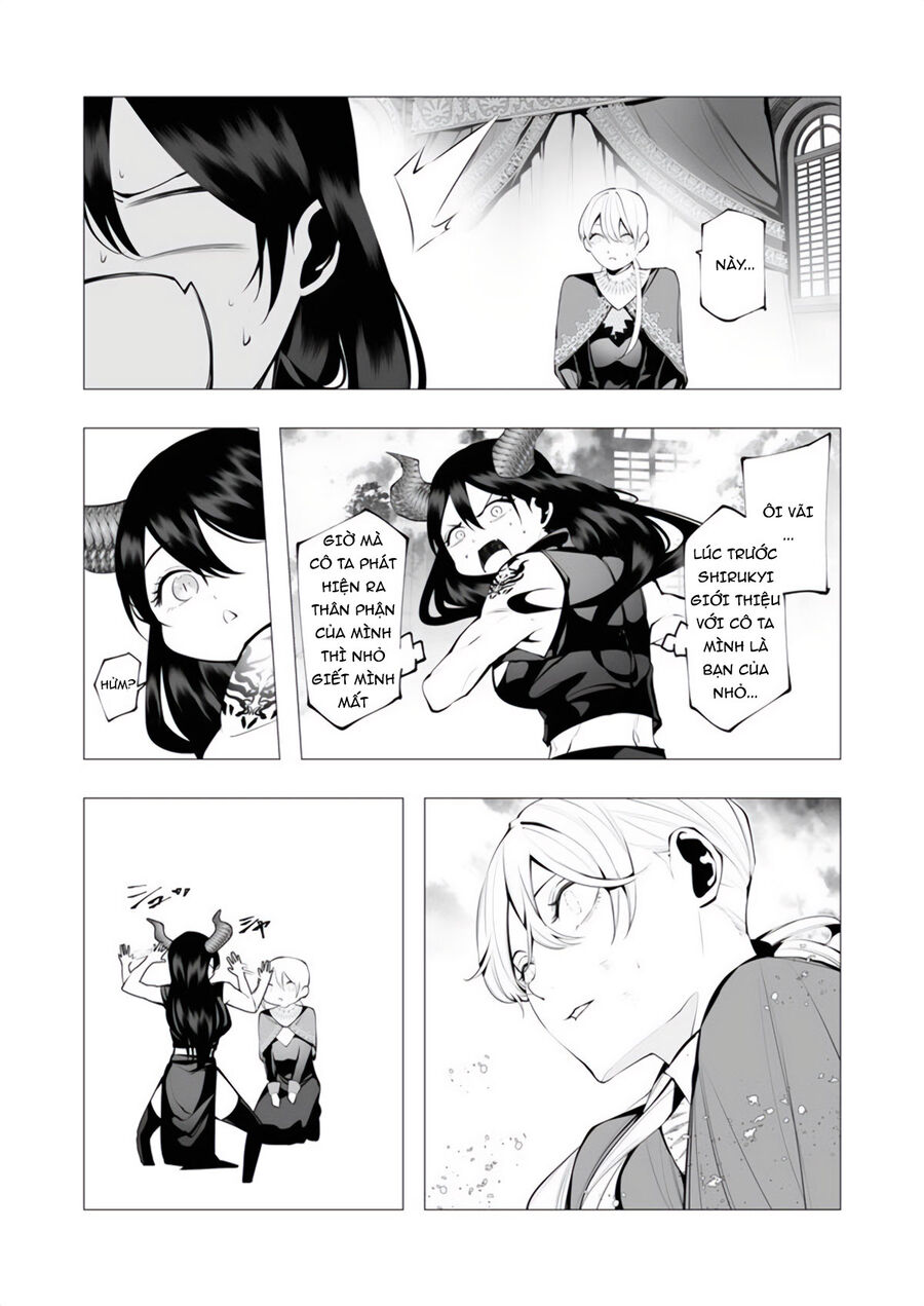 Kẻ Giết Người Hàng Loạt Chuyển Sinh Sang Thế Giới Khác Chap 16 - Next Chap 17