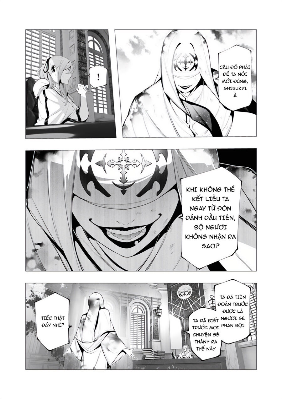 Kẻ Giết Người Hàng Loạt Chuyển Sinh Sang Thế Giới Khác Chap 16 - Next Chap 17