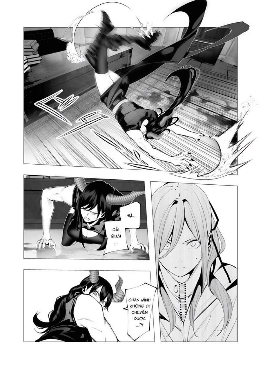 Kẻ Giết Người Hàng Loạt Chuyển Sinh Sang Thế Giới Khác Chap 17 - Next Chap 18