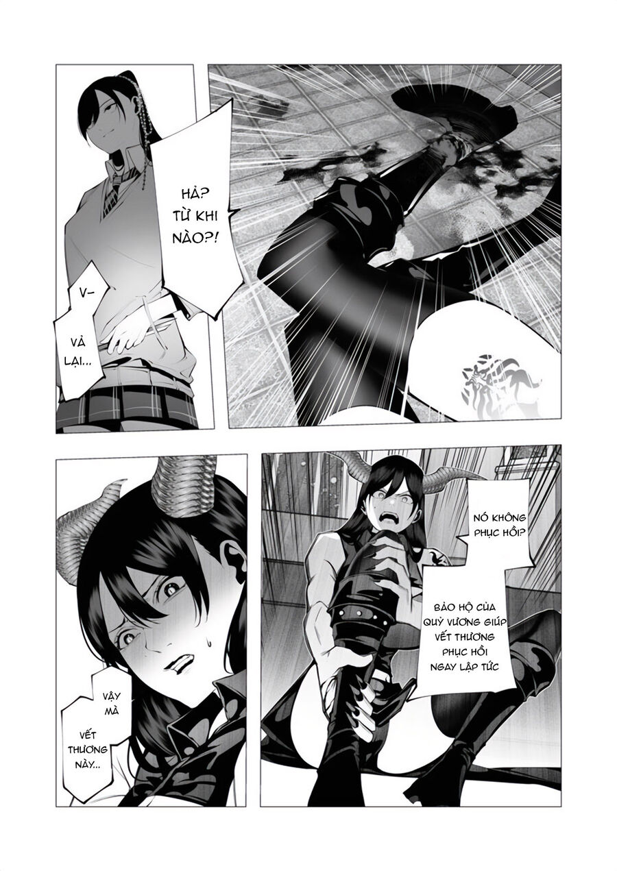 Kẻ Giết Người Hàng Loạt Chuyển Sinh Sang Thế Giới Khác Chap 17 - Next Chap 18