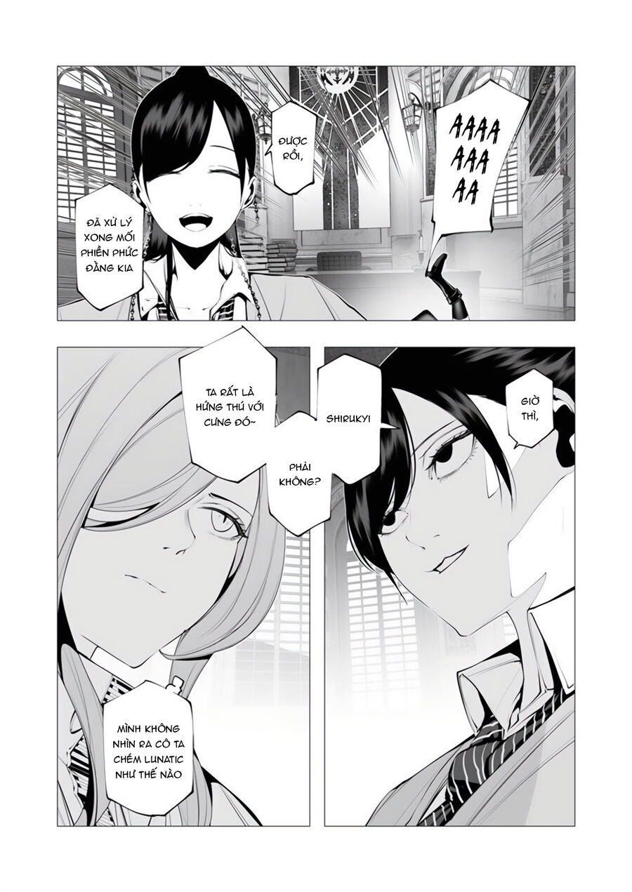 Kẻ Giết Người Hàng Loạt Chuyển Sinh Sang Thế Giới Khác Chap 17 - Next Chap 18