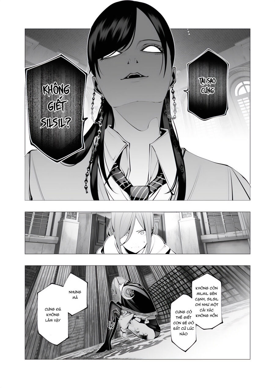 Kẻ Giết Người Hàng Loạt Chuyển Sinh Sang Thế Giới Khác Chap 17 - Next Chap 18