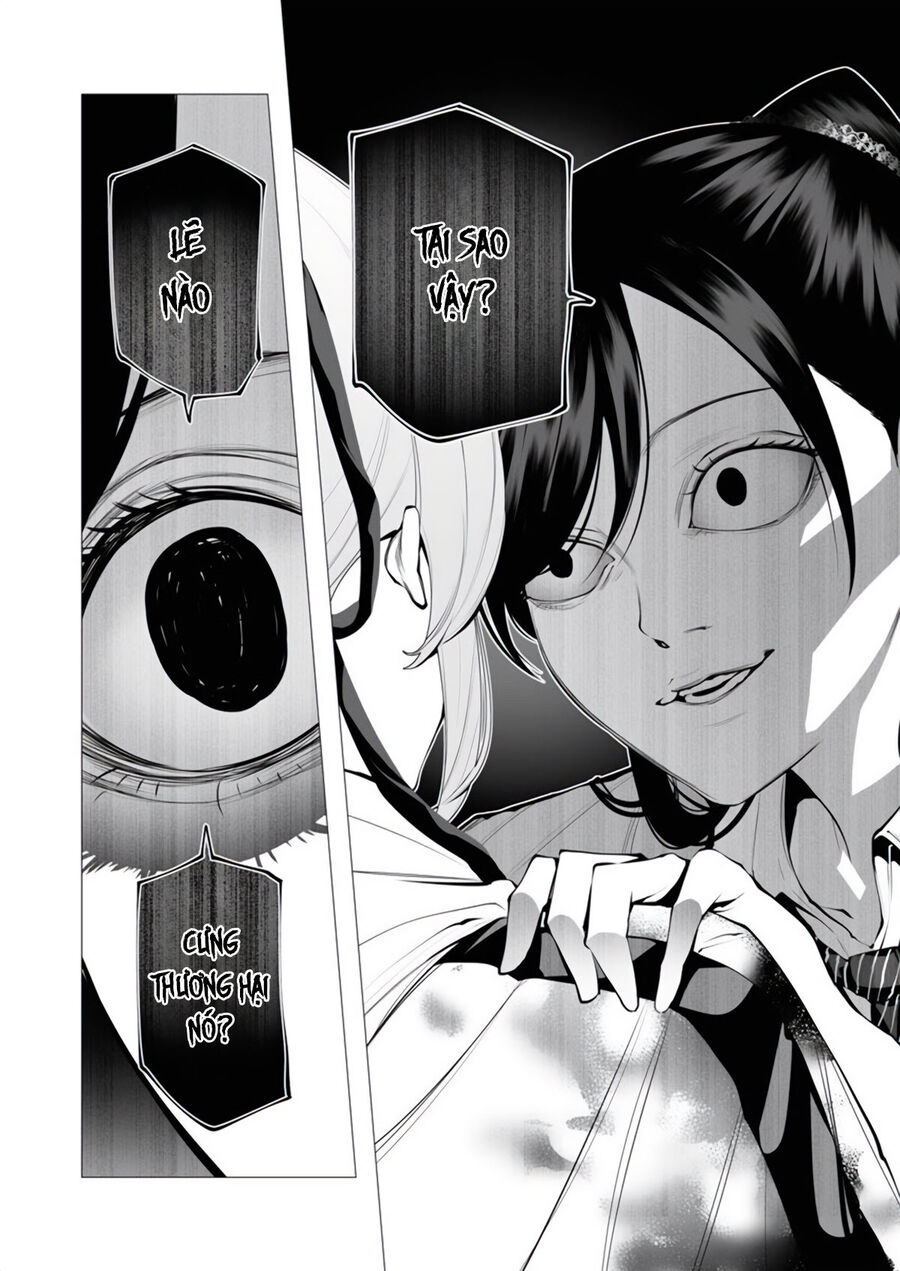 Kẻ Giết Người Hàng Loạt Chuyển Sinh Sang Thế Giới Khác Chap 17 - Next Chap 18