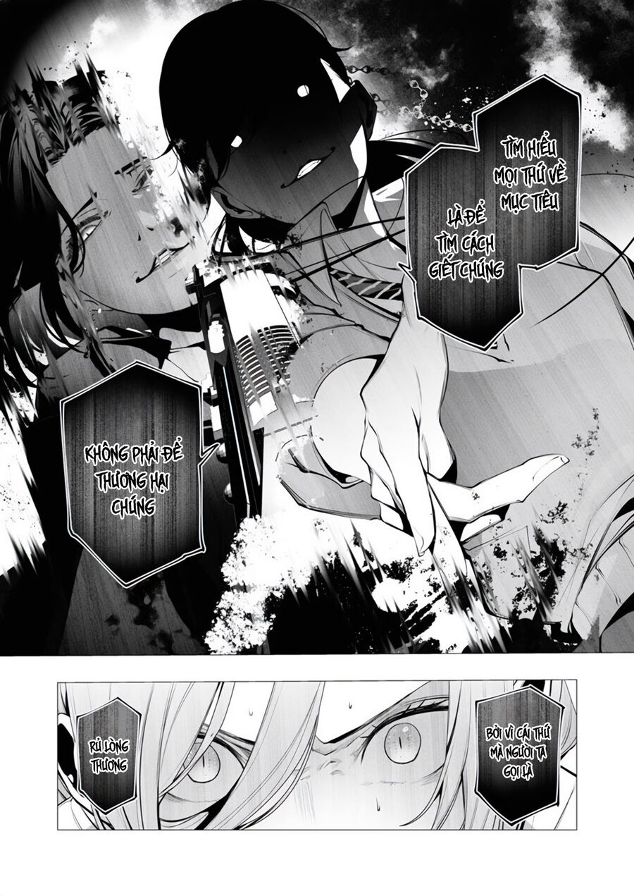Kẻ Giết Người Hàng Loạt Chuyển Sinh Sang Thế Giới Khác Chap 17 - Next Chap 18