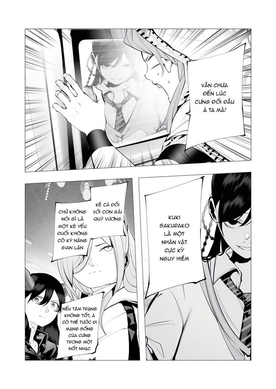 Kẻ Giết Người Hàng Loạt Chuyển Sinh Sang Thế Giới Khác Chap 17 - Next Chap 18