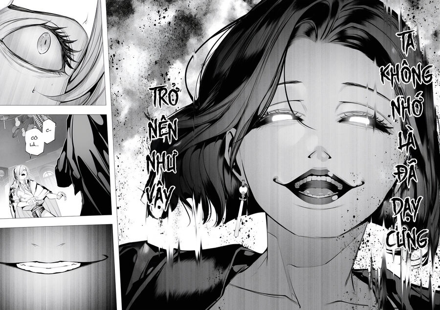 Kẻ Giết Người Hàng Loạt Chuyển Sinh Sang Thế Giới Khác Chap 17 - Next Chap 18