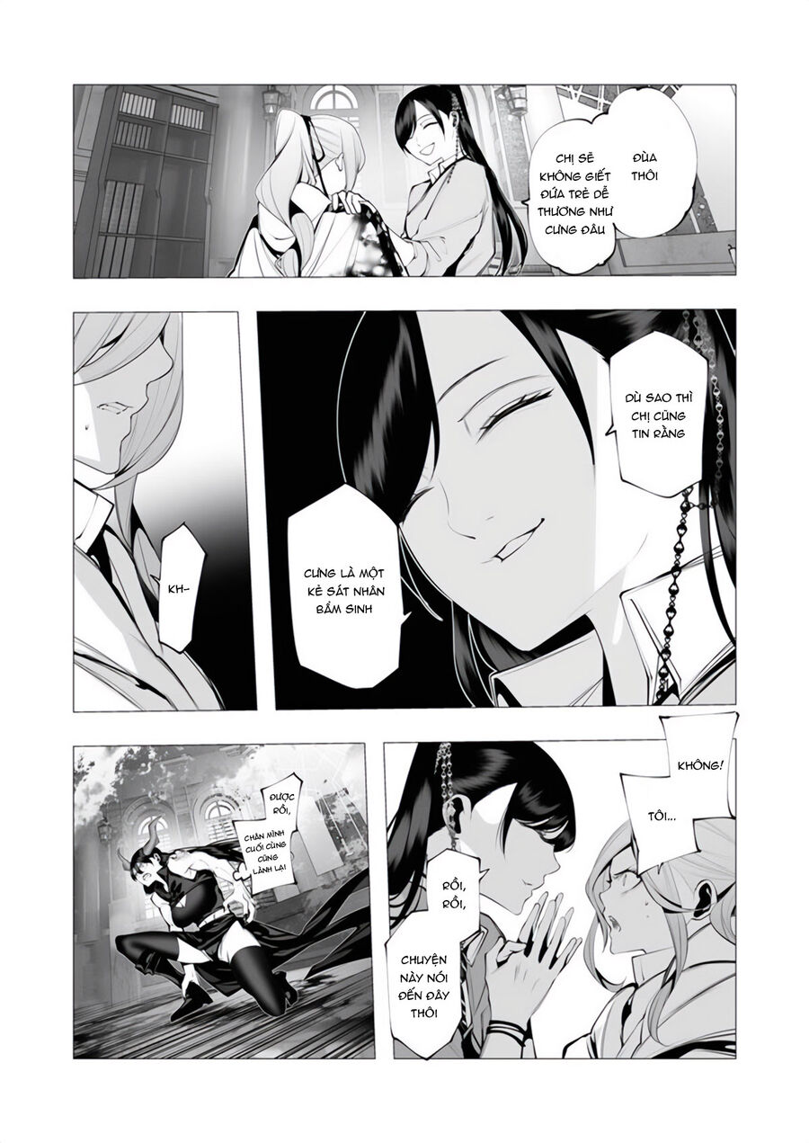 Kẻ Giết Người Hàng Loạt Chuyển Sinh Sang Thế Giới Khác Chap 17 - Next Chap 18
