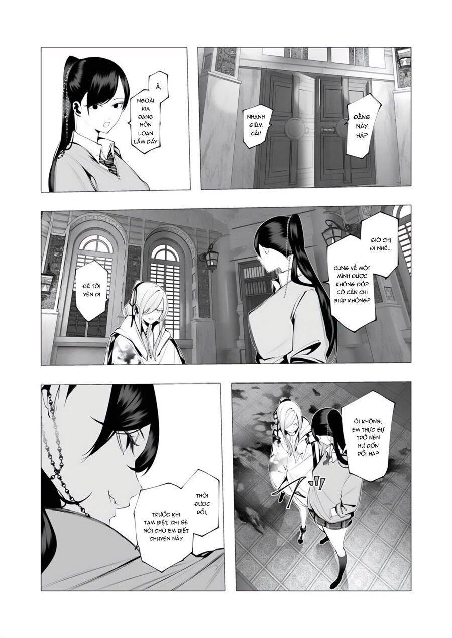 Kẻ Giết Người Hàng Loạt Chuyển Sinh Sang Thế Giới Khác Chap 17 - Next Chap 18