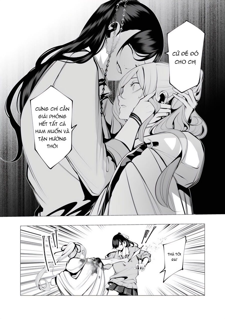 Kẻ Giết Người Hàng Loạt Chuyển Sinh Sang Thế Giới Khác Chap 17 - Next Chap 18