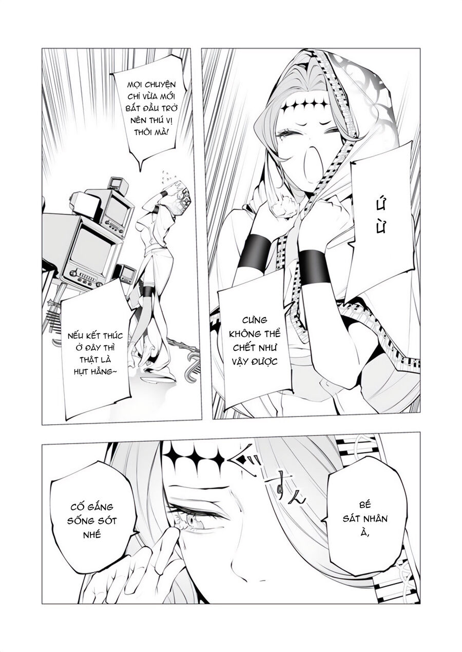 Kẻ Giết Người Hàng Loạt Chuyển Sinh Sang Thế Giới Khác Chap 17 - Next Chap 18